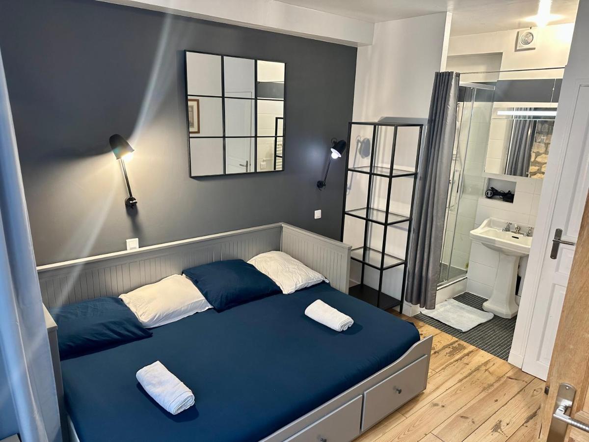 Sweet Le Chapelais Montmartre Appartement Parijs
