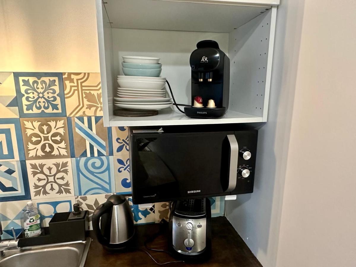 Appartement Sweet Le Chapelais Montmartre