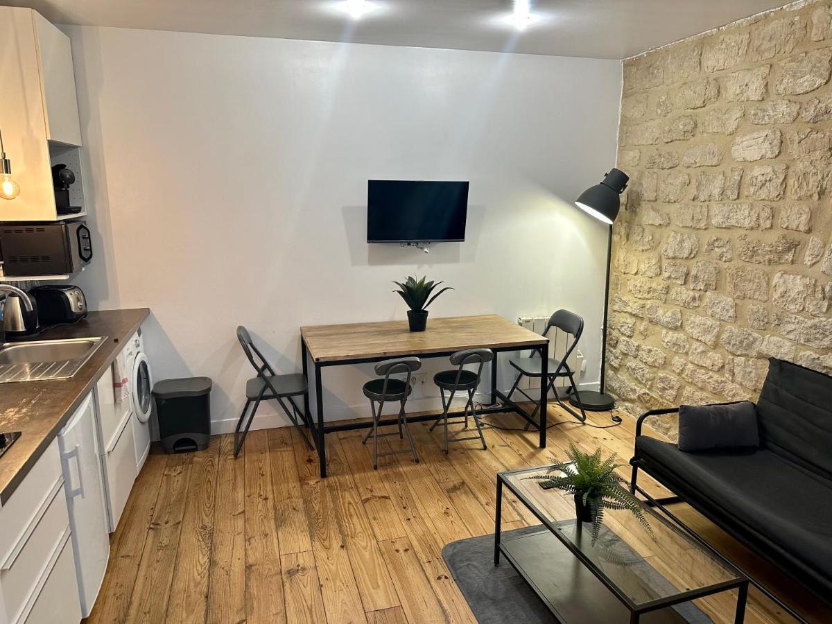 Appartement Sweet Le Chapelais Montmartre Parijs