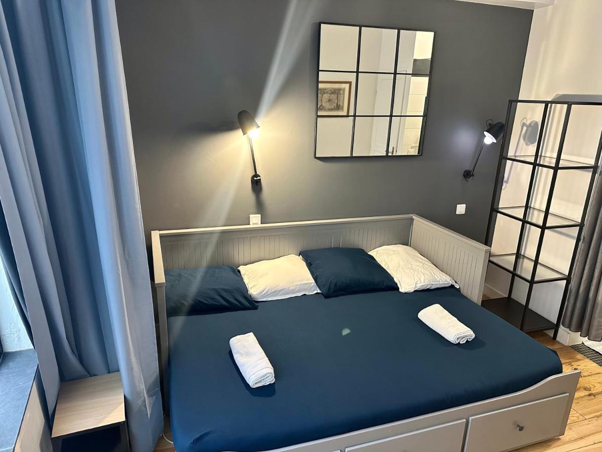 Sweet Le Chapelais Montmartre Appartement Parijs